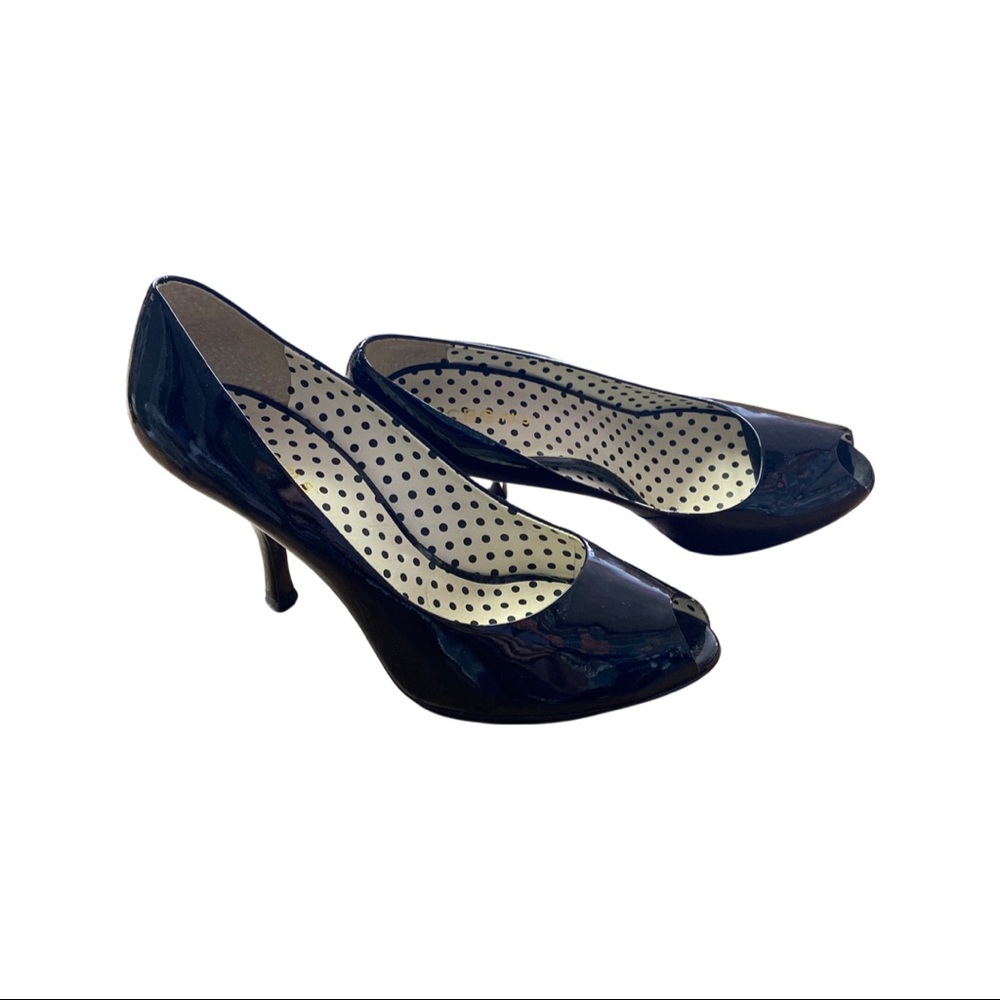 BCBG girls heels